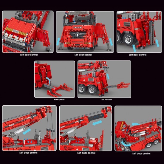 Tgl t4017 zwaar bergingsvoertuig 0004