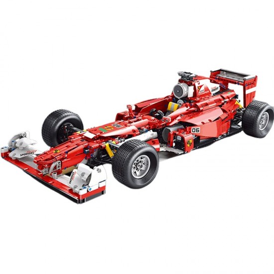Tgl t5006 technik formula 1 racewagen 004