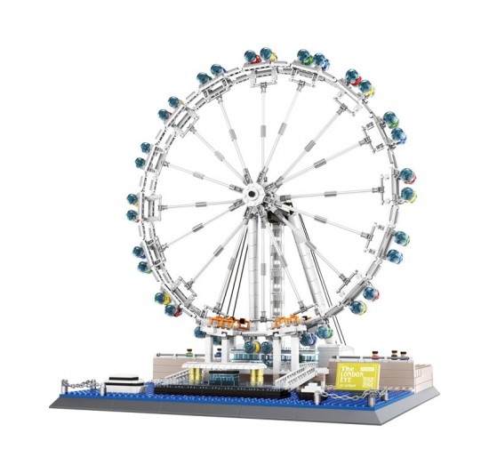 The london eye w6215 000