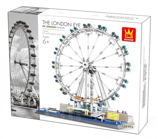 The london eye w6215 001