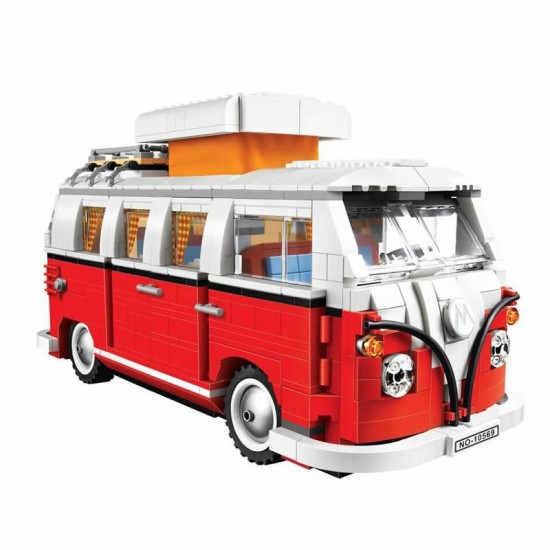 Vw camperbus 1