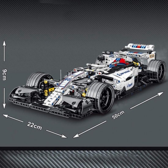 Xmork 023004 f1 williams f1 fw410 000