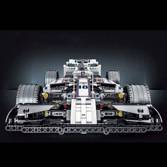 Xmork 023004 f1 williams f1 fw410 004