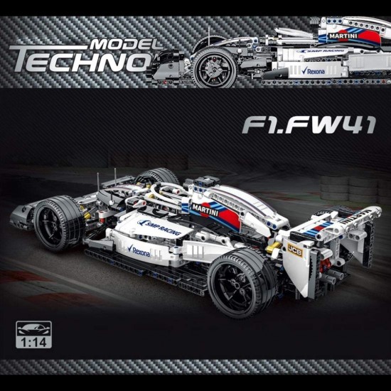 Xmork 023004 f1 williams f1 fw410 005