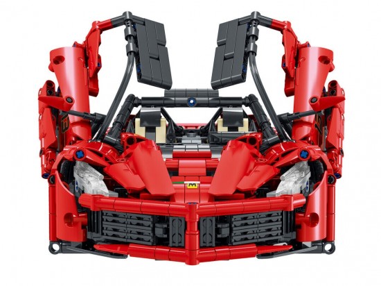 Xmork 023014 ferrari laferrari 000