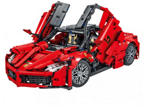 Xmork 023014 ferrari laferrari 001