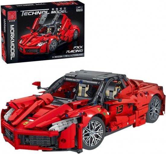 Xmork 023014 ferrari laferrari 008