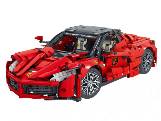 Xmork 023014 ferrari laferrari 009