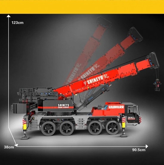 Yc 22003 mobiele power kraan 01 0