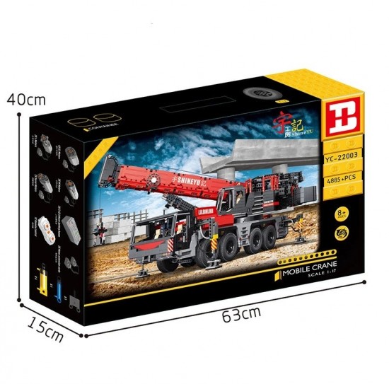 Yc 22003 mobiele power kraan 02 0