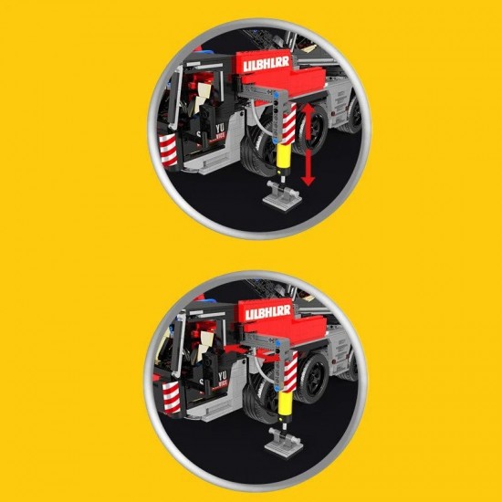 Yc 22003 mobiele power kraan 03 0